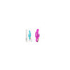 Vibromasseur Rabbit  rose  avec chapelet vibrant 